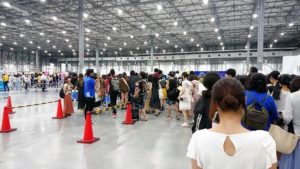 デザフェス2019夏①