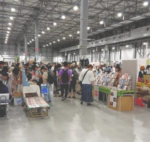 デザフェス2019夏④