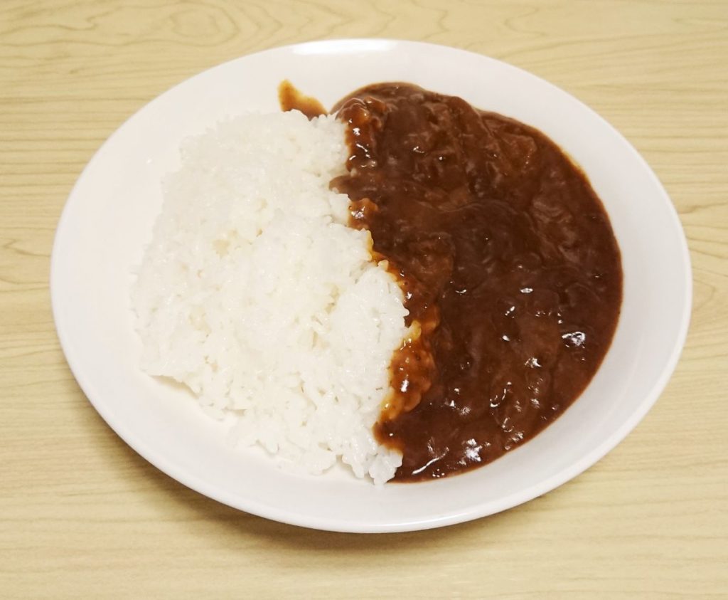 金沢カレー②