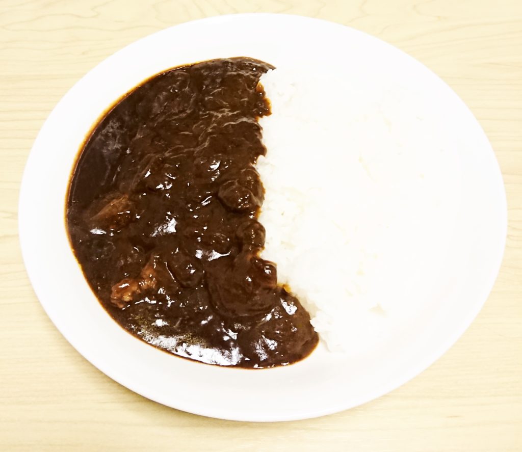 100時間カレーB＆R②